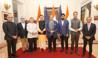 ऑपरेशन सिंदूर पर वैश्विक राजनयिक संपर्क के लिये गठित सर्वदलीय शिष्टमंडल विभिन्न देशों के दौरे पर