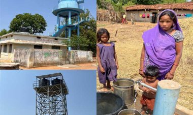 रायपुर : जल जीवन मिशन से बदला सेमबती का भविष्य