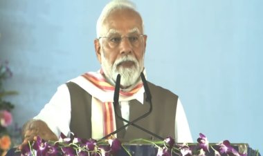 आतंकवाद के खिलाफ भारत की लड़ाई अडिग है और कभी नहीं रूकेगी: प्रधानमंत्री नरेन्‍द्र मोदी