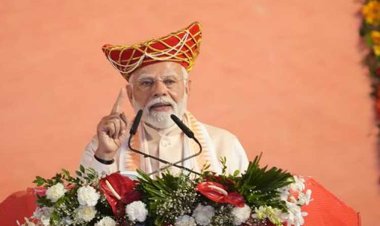 लोकमाता देवी अहिल्याबाई राष्ट्र निर्माण में नारी शक्ति के अमूल्य योगदान का प्रतीक- प्रधानमंत्री श्री नरेन्द्र मोदी