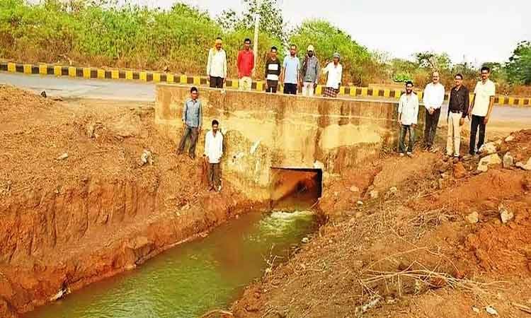 रायपुर : मोर गांव-मोर पानी महाभियान बना सार्थक पहल