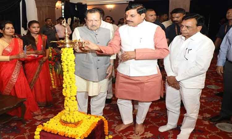 नई शिक्षा नीति केवल एक दस्तावेज नहीं अपितु भारत की सांस्कृतिक चेतना और स्वाभिमान को पुन: स्थापित करने का है माध्यम : मुख्यमंत्री डॉ. यादव
