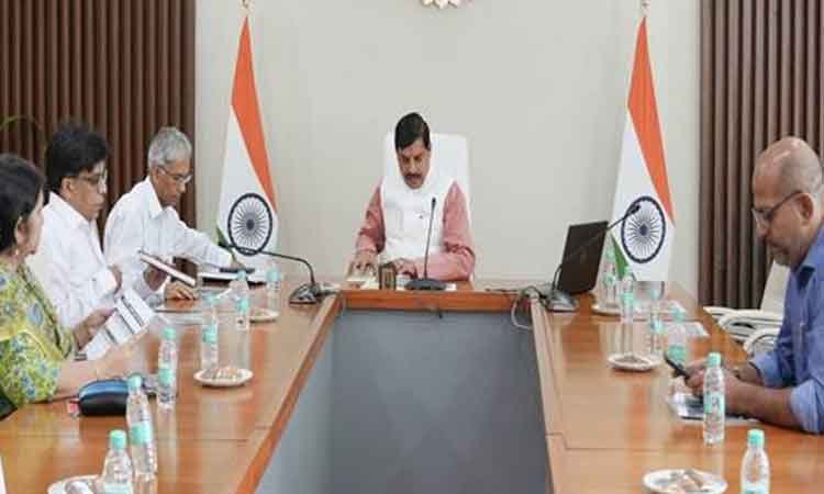 कोई भी किसान स्लॉट बुकिंग से वंचित नहीं रहे, सभी किसानों का किया जाए गेंहू उपार्जित : मुख्यमंत्री डॉ. यादव
