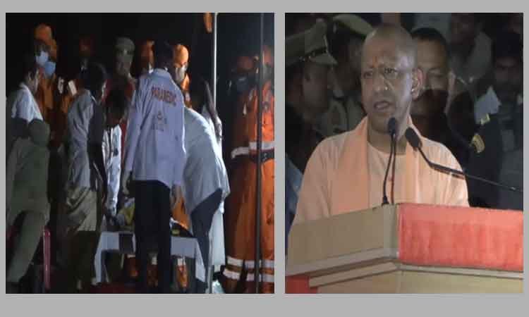 लखनऊ में एयर स्ट्राइक मॉकड्रिल: मेट्रो सेवा 15 मिनट बंद, सीएम योगी ने लिया जायजा