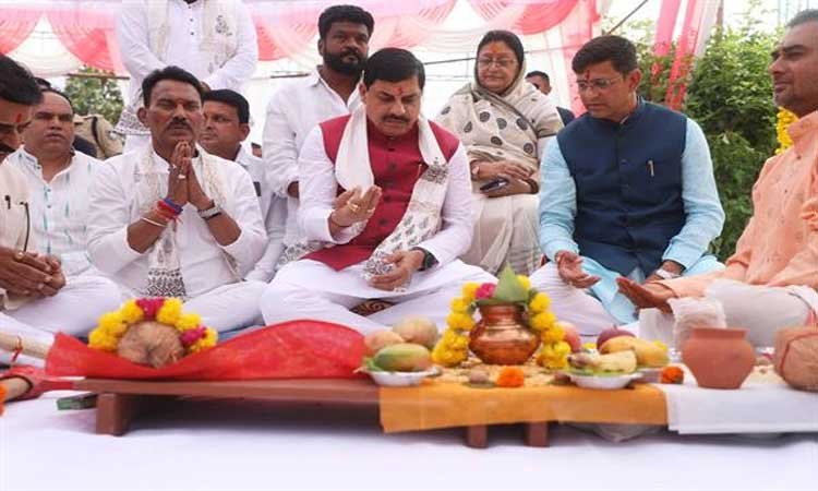 स्वामी विवेकानंद की विश्व की सबसे ऊँची प्रतिमा इंदौर में होगी स्थापित : मुख्यमंत्री डॉ.यादव