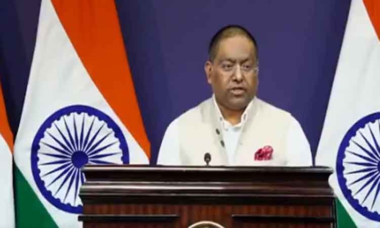 केवल पाकिस्‍तान कब्‍जे वाले कश्‍मीर के मुद्दे पर बातचीत करेगा भारतः रणधीर जायसवाल