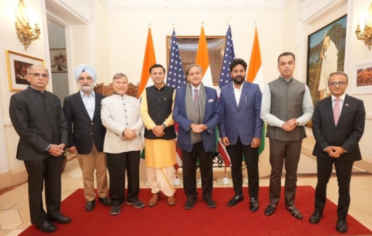 ऑपरेशन सिंदूर पर वैश्विक राजनयिक संपर्क के लिये गठित सर्वदलीय शिष्टमंडल विभिन्न देशों के दौरे पर