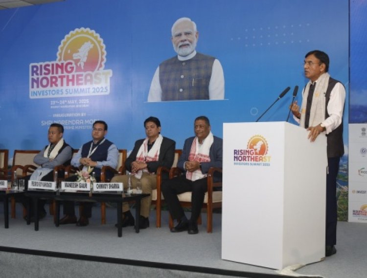 सरकार पूर्वोत्तर में खेल व्यवस्थाओं को सशक्त बनाने के लिए हर वर्ष खेलो इंडिया नॉर्थईस्ट गेम्स का आयोजन करेगी