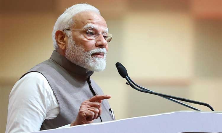 प्रधानमंत्री नरेन्द्र मोदी ने कहा कि ऑपरेशन सिंदूर अपने मूल दायरे से आगे बढ़कर राष्ट्रीय प्रगति के लिए आजीवन प्रतिबद्धता का प्रतीक है