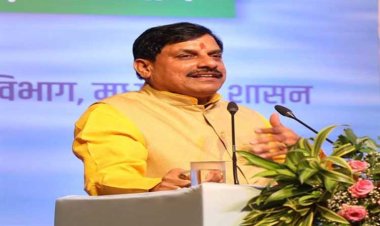 अगली पीढ़ी को बेहतर धरती और वातावरण सौंपने के लिए पर्यावरण संरक्षण के प्रति सभी को सचेत होना होगा - मुख्यमंत्री डॉ. यादव