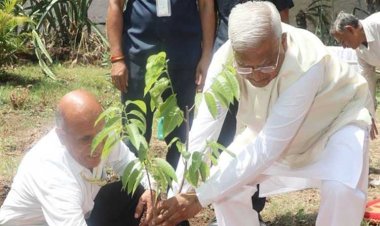 प्रधानमंत्री श्री मोदी को राज्यपाल श्री पटेल ने दी जन्मदिन पर शुभकामनाएं