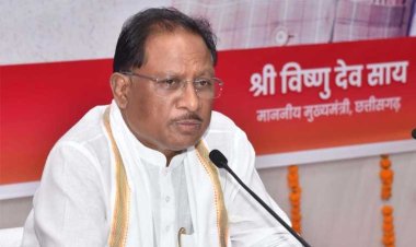 रायपुर : नवा रायपुर में पुरखौती मुक्तांगन के सामने स्थापित होगा भव्य एवं आकर्षक कलाग्राम