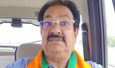 भाजपा प्रवक्ता प्रभाकर- तेजस्वी के बयान पर किया पलटवार