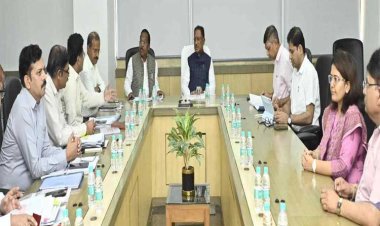 आदिवासी कल्याण के लिए मुख्यमंत्री साय का बड़ा कदम: छात्रावास पोर्टल लॉन्च, 85 करोड़ की सहायता जारी