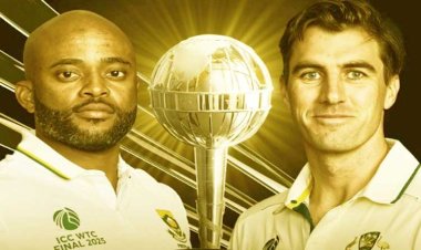 डब्ल्यूटीसी फाइनल: दूसरे दिन दक्षिण अफ्रीका 43/4 से आगे खेलेगी, रबाडा ने लिए पांच विकेट