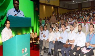नगरीय क्षेत्रों को नगर वन से पर्यावरण के अनुकूल बनायें : एसीएस श्री शुक्ला