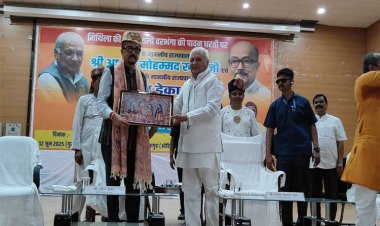 रायपुर : सीमा की सुरक्षा प्रत्येक नागरिक का कर्तव्य: राज्यपाल श्री रमेन डेका