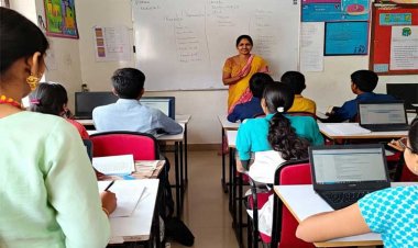 शिक्षक चयन परीक्षा 2023: सोशल मीडिया पर पदवृद्धि की उठी आवाजें