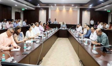 सभी विभाग पदोन्नति कार्य को दें सर्वोच्च प्राथमिकता