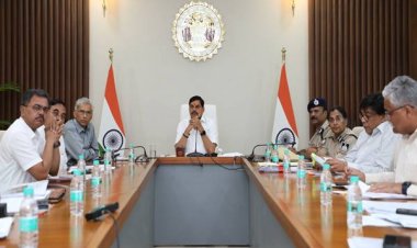 वर्षाकाल से जुड़ी दिक्कतों का समाधान तत्परता पूर्वक करें: मुख्यमंत्री डॉ. यादव