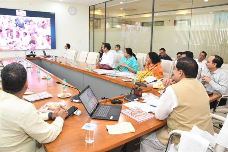 भोपाल सनातन संस्कृति के केंद्र के रूप में बना रहा है पहचान मुख्यमंत्री डॉ. यादव