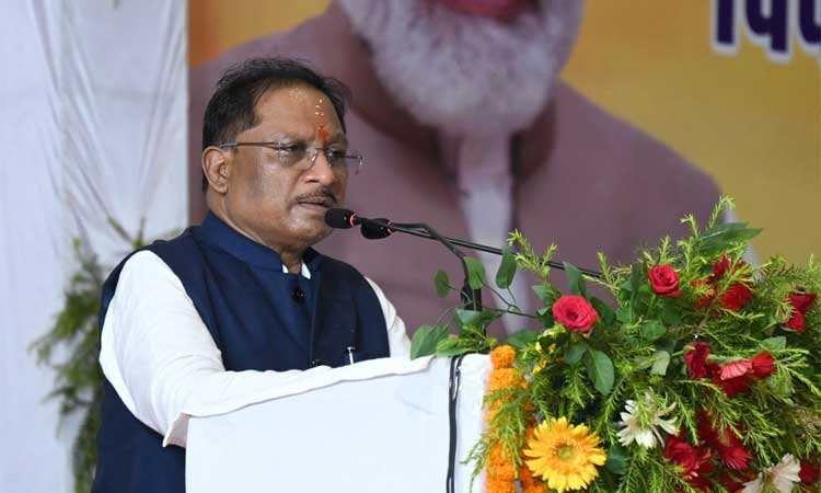 रायपुर : कोरबावासियों को मिलेगा कन्वेन्शन सेंटर का लाभ: मुख्यमंत्री श्री विष्णु देव साय