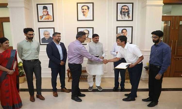 नवकरणीय ऊर्जा आज की जरूरत : मध्यप्रदेश को बनायेंगे मॉडल स्टेट : मुख्यमंत्री डॉ. यादव