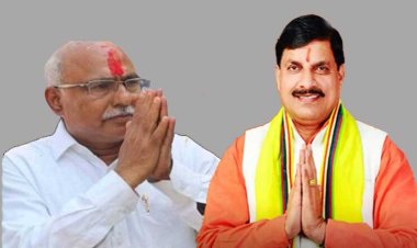 मोहन–हेमंत की जोड़ी से बदलेगा मध्यप्रदेश: सत्ता और संगठन की नई ऊर्जा