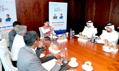 मुख्यमंत्री डॉ. यादव ने ‘भारत मार्ट’ को बताया वैश्विक व्यापार का प्रवेशद्वार