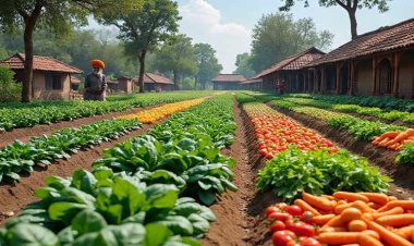 कृषि निर्यात में भारत की बड़ी छलांग, पहली तिमाही में 5.96 अरब डॉलर का रिकॉर्ड