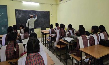 रायपुर : अब गणित के सवाल, जीवविज्ञान के कांसेप्ट और अर्थशास्त्र की थ्योरी समझना हुआ आसान