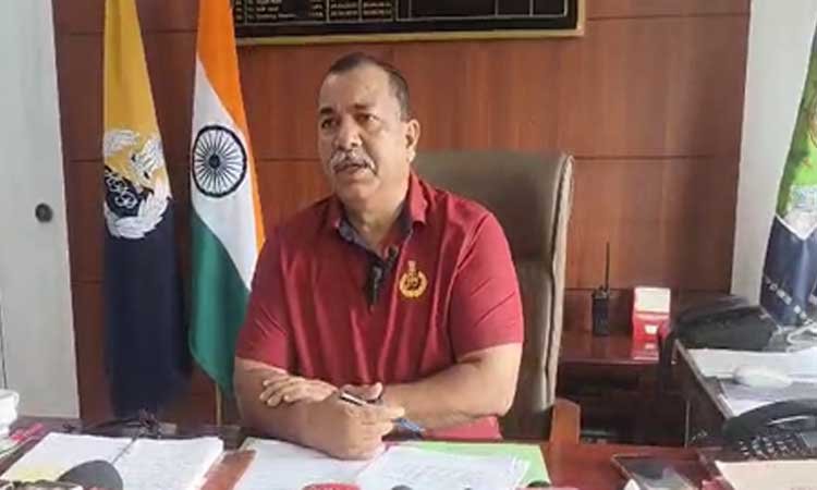 विदेश भेजने के नाम पर 15 लाख की ठगी, महिला गिरफ्तार