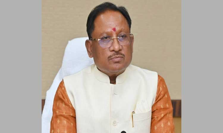 रायपुर : 'मुख्यमंत्री श्री विष्णुदेव साय ने दी जशपुर जिले को 41.81 करोड़ रुपए की सौगात'