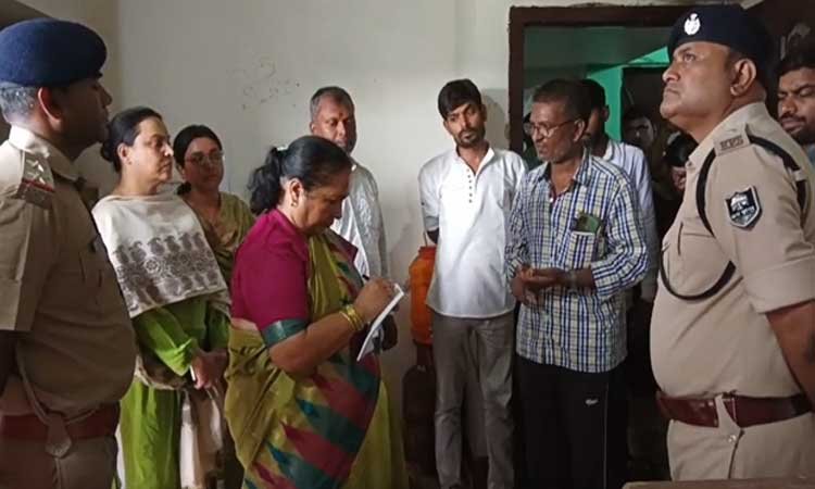 खगड़िया में युवती की संदिग्ध मौत, महिला आयोग ने लिया संज्ञान