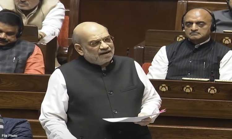 लोकसभा में गरजे अमित शाह: ऑपरेशन महादेव की टाइमलाइन पेश की, आतंकवाद और कांग्रेस दोनों पर कड़ा वार
