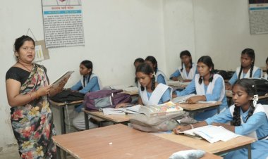 रायपुर : दूर हुई शिक्षकों की कमी, अतिथि शिक्षको की नियुक्ति से विद्यार्थियों में खुशी