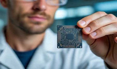 भारत बनेगा सेमीकंडक्टर उत्पादन में वैश्विक महाशक्ति