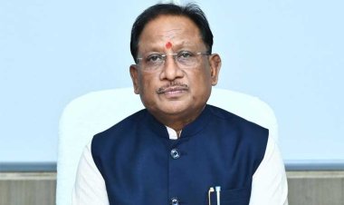 मुख्यमंत्री विष्णुदेव साय ने जशपुर के बागबहार में 1.65 करोड़ की लागत से विश्राम गृह निर्माण की मंजूरी दी