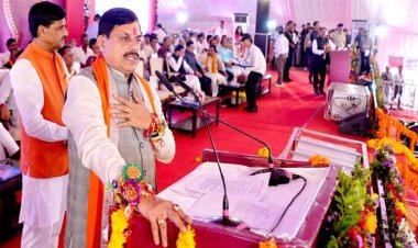 भाई-बहन का स्नेहिल बन्धन शाश्वत है और रहेगा : मुख्यमंत्री डॉ. यादव