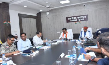 रायपुर : नक्सलवाद के खात्मे के लिए समाज के सभी वर्गों का सहयोग जरूरी – उपमुख्यमंत्री श्री विजय शर्मा