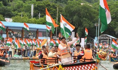 भोपाल की बड़ी झील, कश्मीर की डल-लेक से कम नहीं इसे और विकसित किया जायेगा : मुख्यमंत्री डॉ. यादव