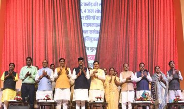 मेट्रोपोलिटन सिटी के रूप में आकार ले रहा है भोपाल : मुख्यमंत्री डॉ. यादव