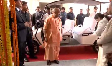 मुख्यमंत्री योगी आदित्यनाथ ने यूपी न्यायिक सेवा संघ के 42वें सम्मेलन में बताया न्यायिक सुधार का महत्व