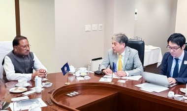 रायपुर : मुख्यमंत्री श्री विष्णुदेव साय का जापान दौरा: निवेश और नवाचार की दिशा में महत्वपूर्ण कदम