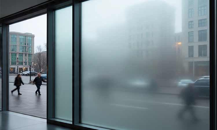 10 सेकंड में साफ होने वाला बिजली चालित कांच