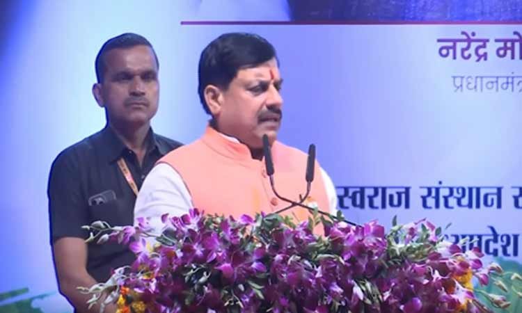 वॉश ऑन व्हील सेवा से स्वच्छता सेवाओं में तकनीकी नवाचार को मिलेगी नई दिशा : मुख्यमंत्री डॉ. यादव