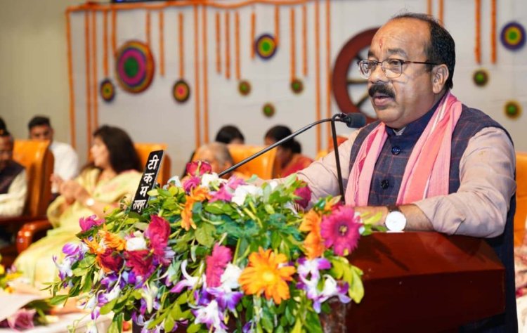 रायपुर : छत्तीसगढ़ रजत महोत्सव : महिला सम्मेलन एवं तीजा-पोरा महोत्सव का भव्य आयोजन