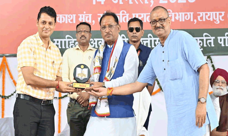 रायपुर : भारत का विभाजन इतिहास की एक गहरी पीड़ा : मुख्यमंत्री श्री विष्णु देव साय