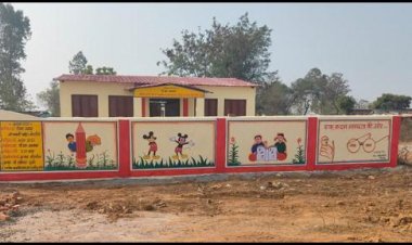 पीएम-जनमन कार्यक्रम : आंगनवाड़ी भवनों के निर्माण में म.प्र. देश में अव्वल