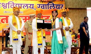 शिक्षा की सार्थकता तभी जब वंचित और गरीब लोगों को साथ लेकर चलेंगे : राज्यपाल श्री पटेल